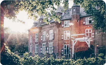 Kasteel Maurick in Vught